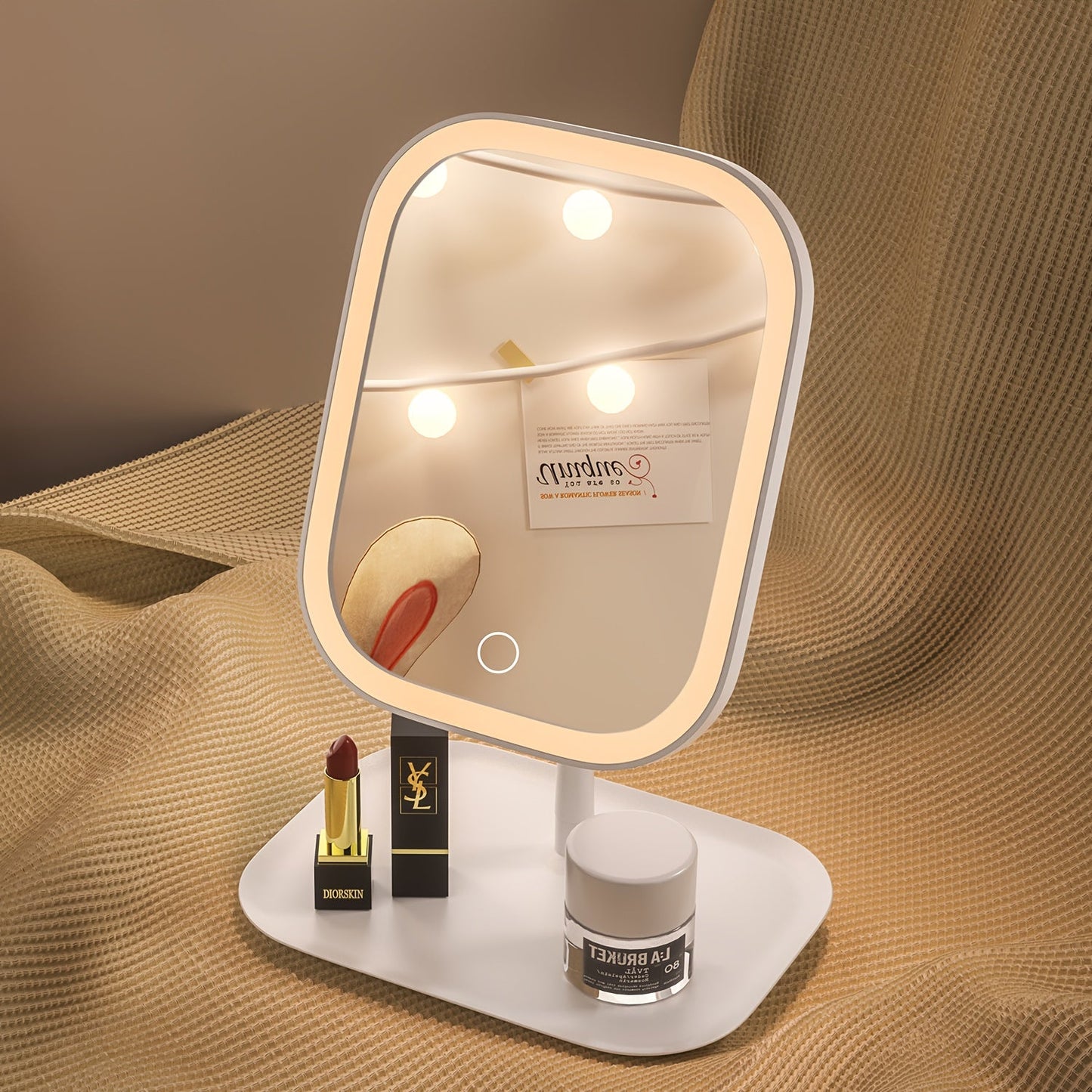 Oglindă MakeUp Iluminată AC Store - AC Store