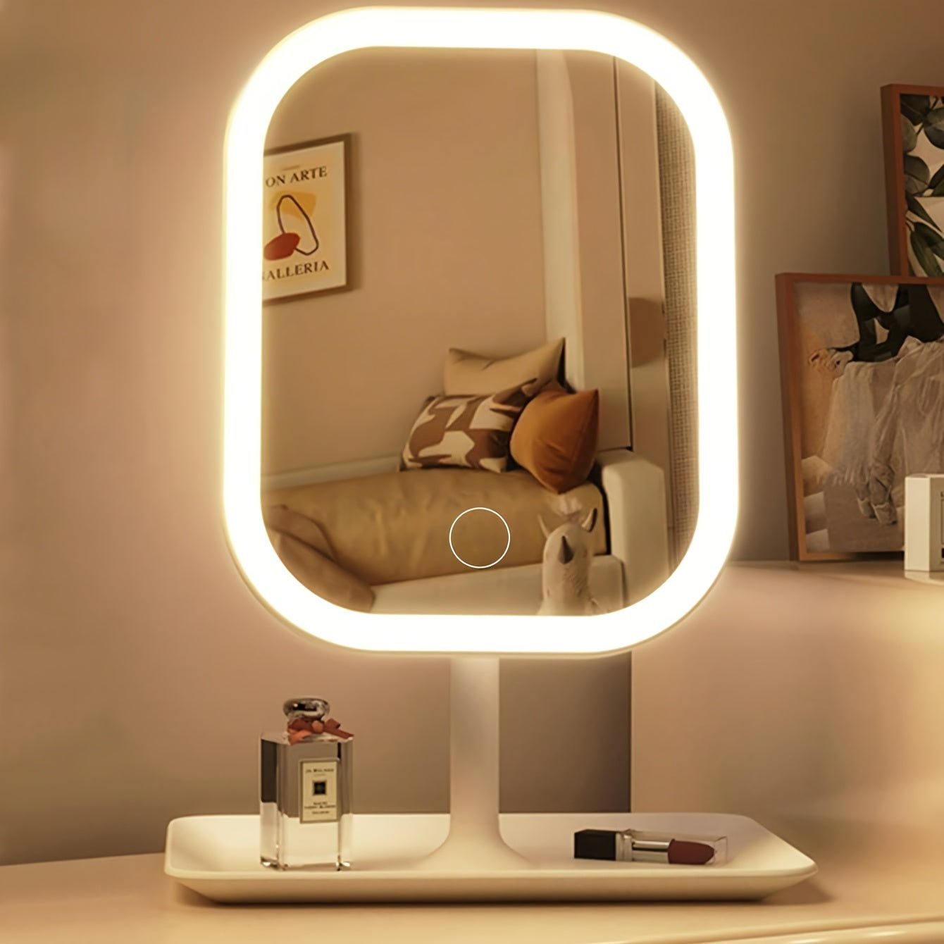 Oglindă MakeUp Iluminată AC Store - AC Store