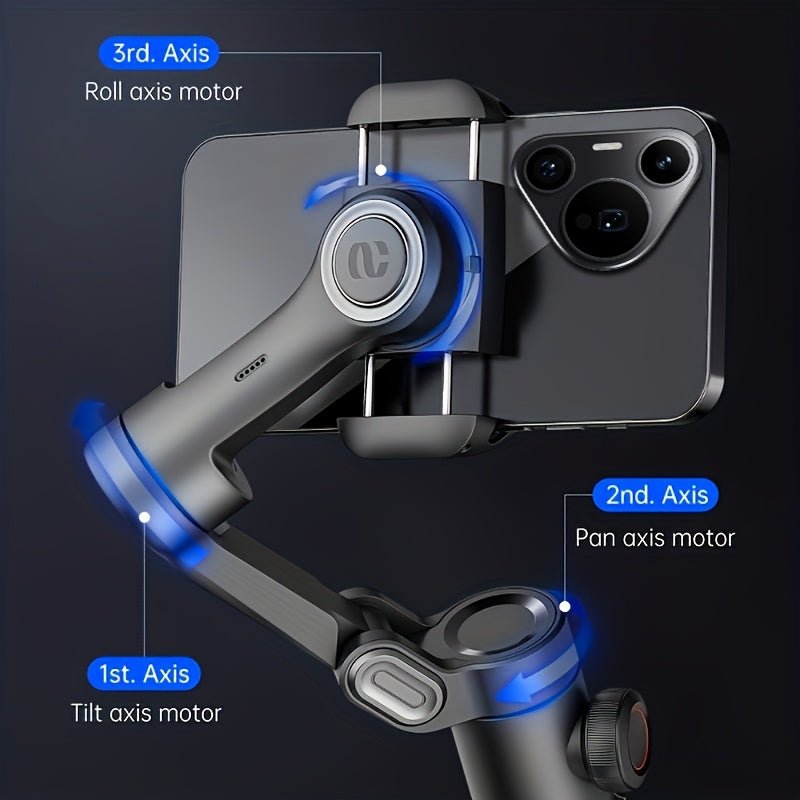 Suport Telefon Cu Senzor De Mișcare AC Store - AC Store